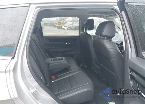 2024 Honda Cr-V Ex-L Awd из США, поврежденный, VIN 2HKRS4H72RH477698